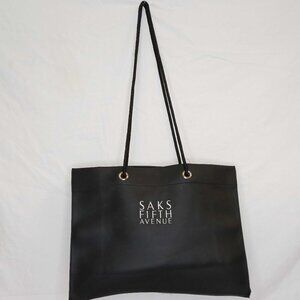 Saks Fifth Avenue Shopping Tote